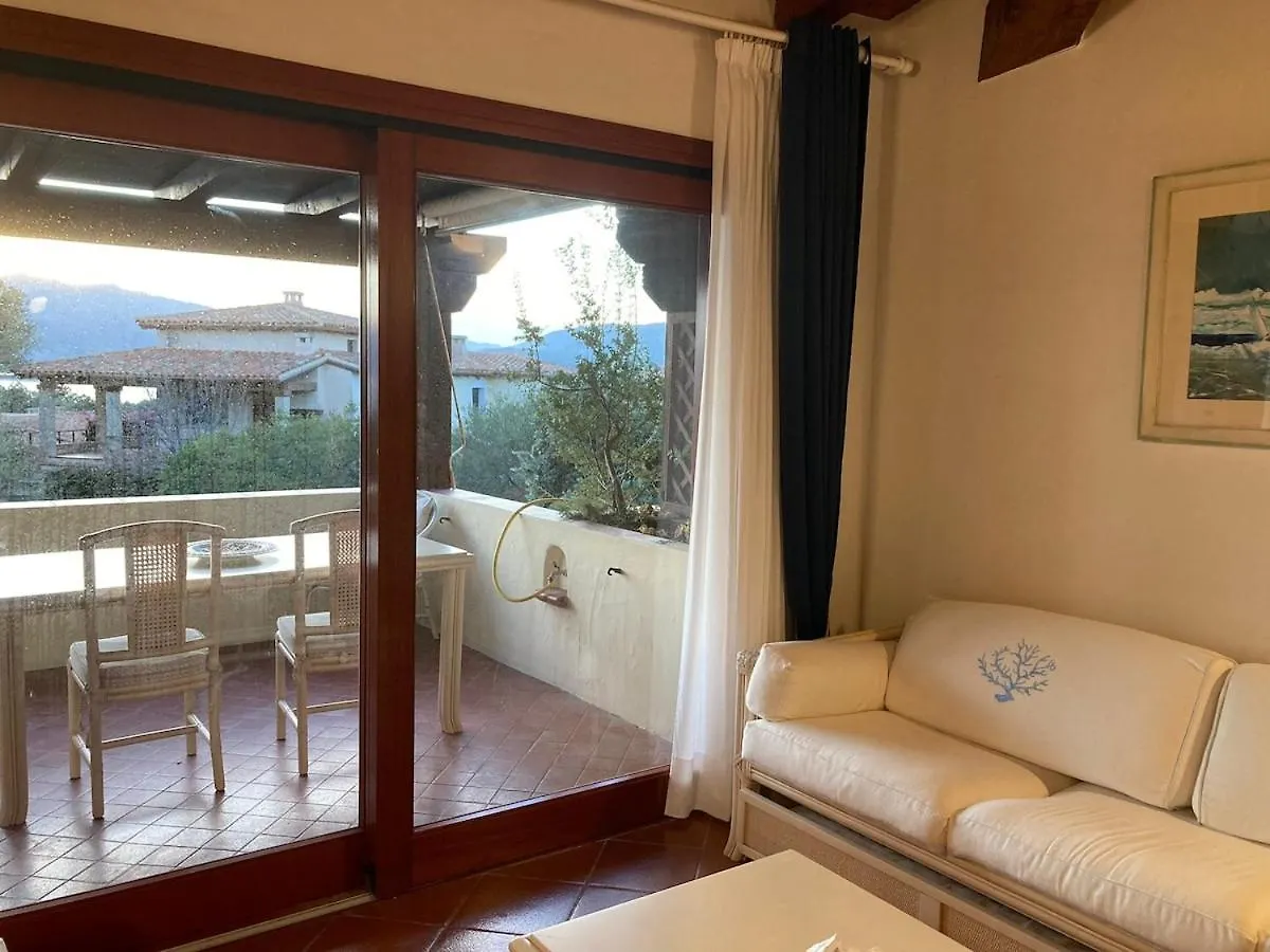 Sea Front House In Puntaldia Villa