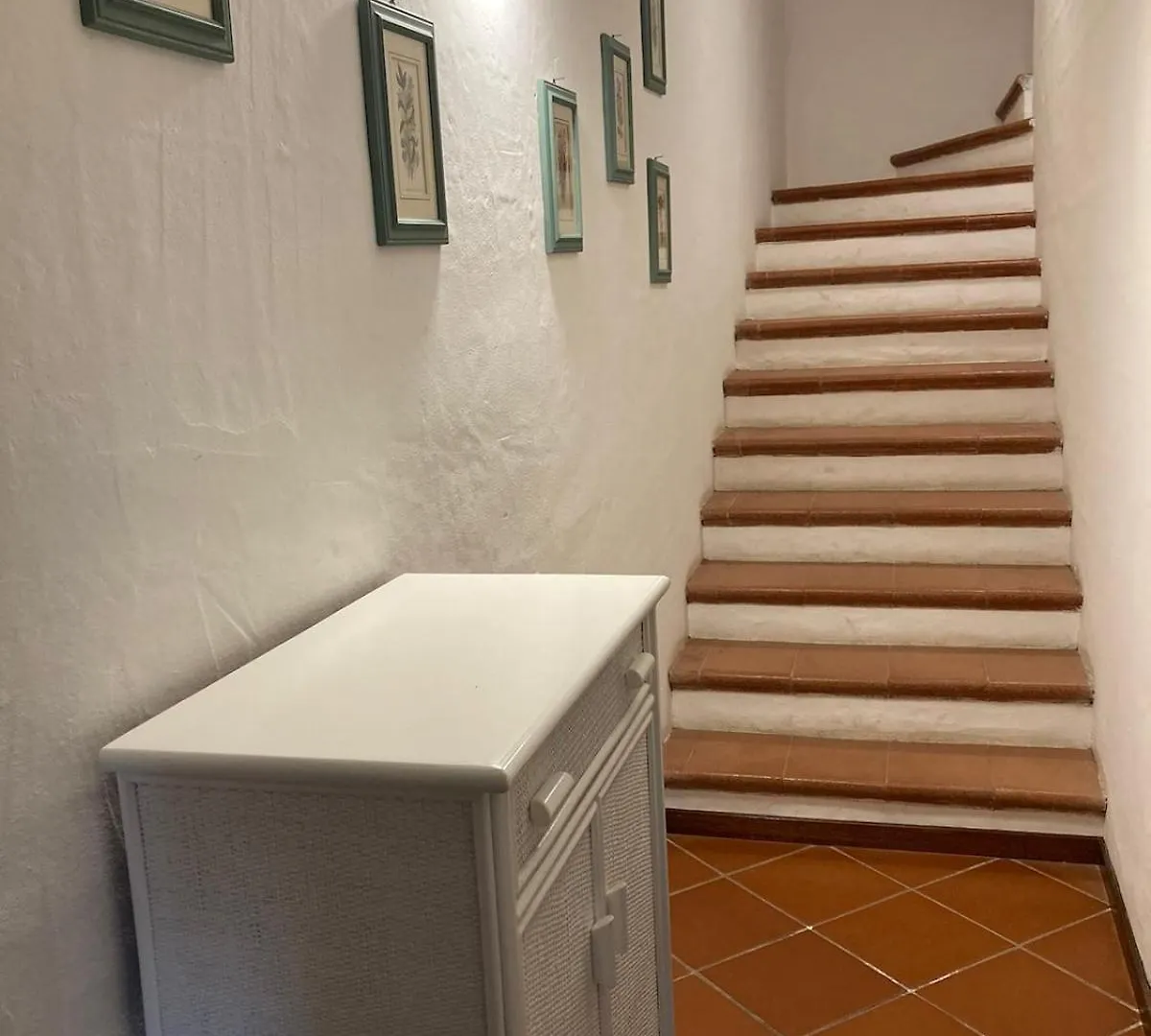Sea Front House In Puntaldia Villa 0*,