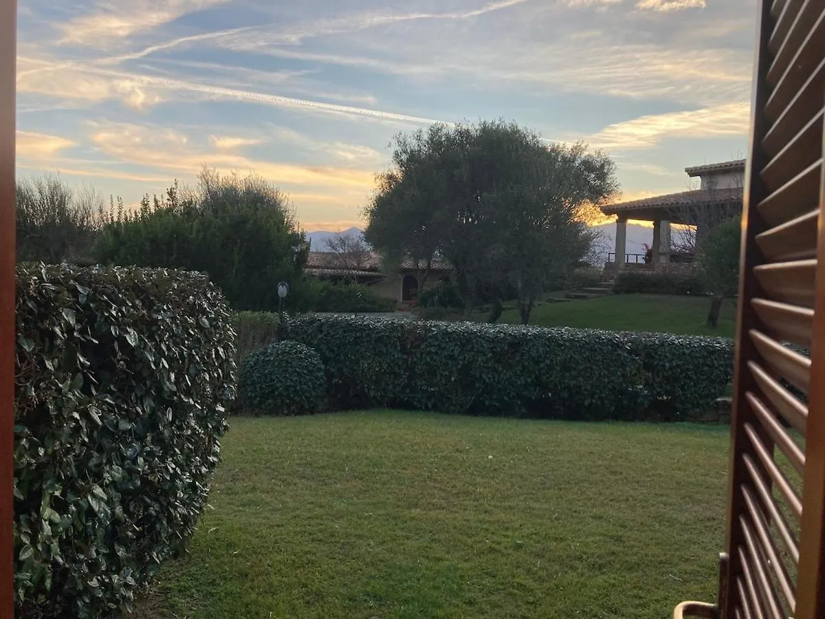 Sea Front House In Puntaldia Villa Italien
