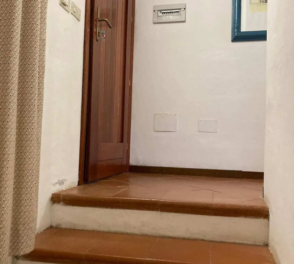 Sea Front House In Puntaldia Villa Feriehus